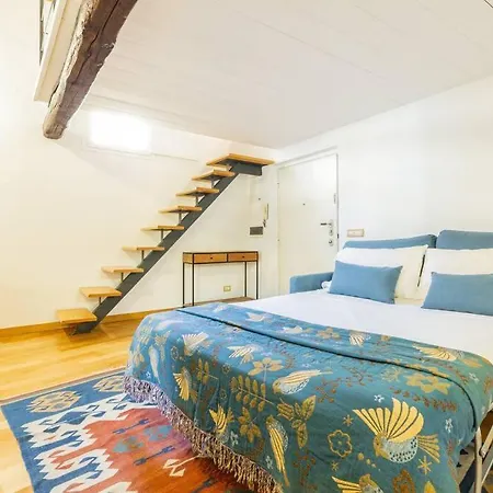 Monti - Stunning Loft In The Heart Of Rome's Monti * Rome
