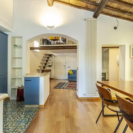 Monti - Stunning Loft In The Heart Of Rome's Monti