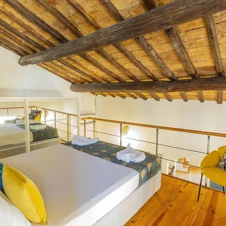 Monti - Stunning Loft In The Heart Of Rome's Monti Daire