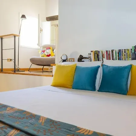 Monti - Stunning Loft In The Heart Of Rome's Monti Apartment *