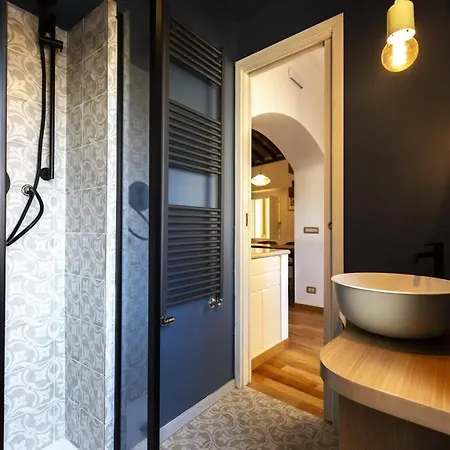 Monti - Stunning Loft In The Heart Of Rome's Monti Apartment Rome