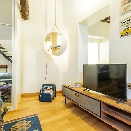 Monti - Stunning Loft In The Heart Of Rome's Monti Rome