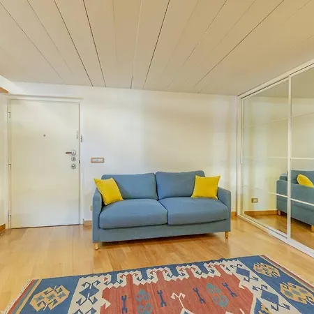 Apartment Monti - Stunning Loft In The Heart Of Rome's Monti Rome