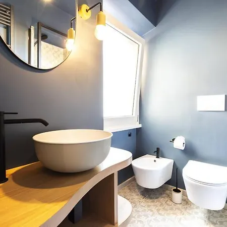 Monti - Stunning Loft In The Heart Of Rome's Monti Lejlighed *